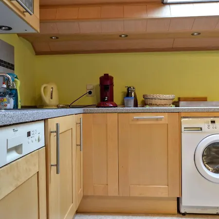 Apartment Spacious In With Garden Malmedy