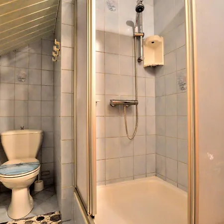 Apartment Spacious In With Garden *