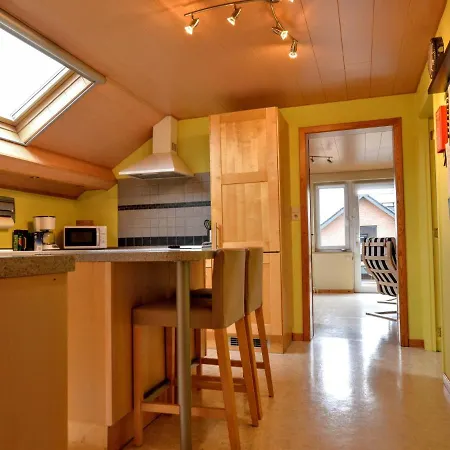 Apartment Spacious In With Garden