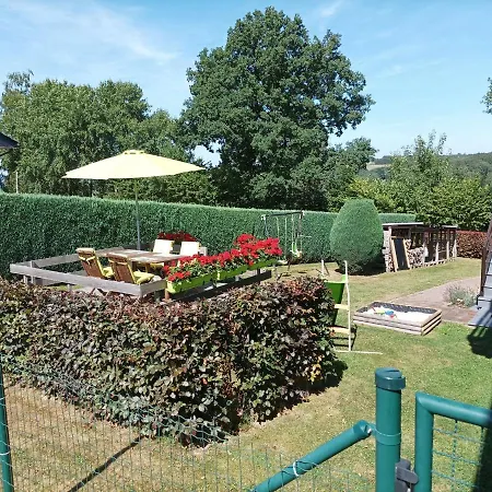 Apartment Spacious In With Garden Malmedy
