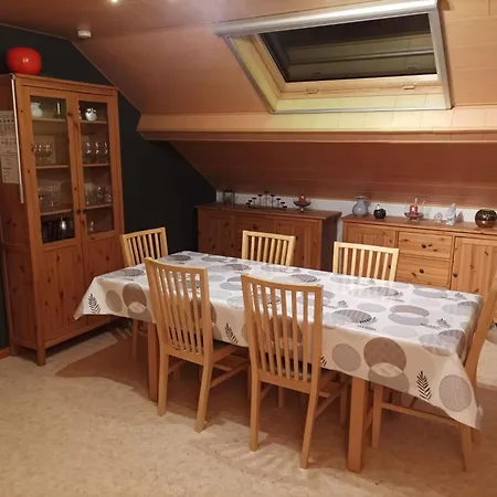 Apartment Spacious In With Garden Malmedy