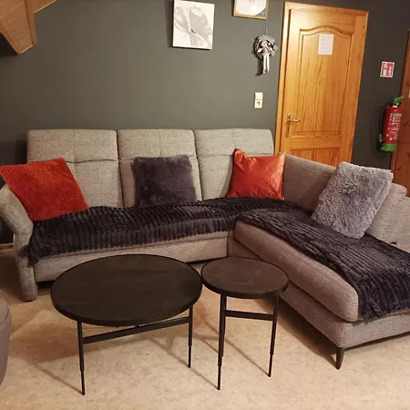 Apartment Spacious In With Garden Malmedy