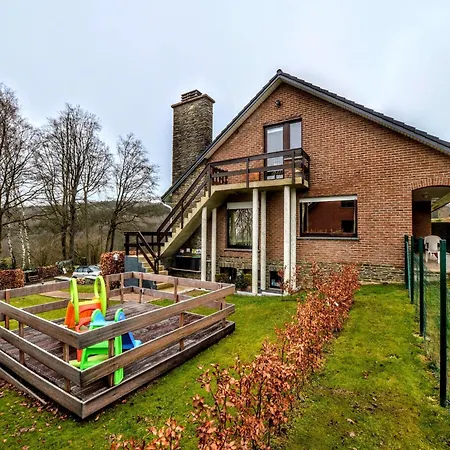 Spacious In With Garden Malmedy