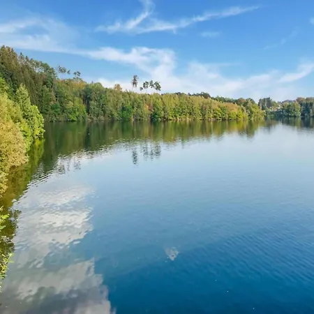 Spacious In With Garden * Malmedy