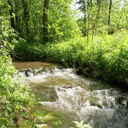 Spacious In With Garden * Malmedy