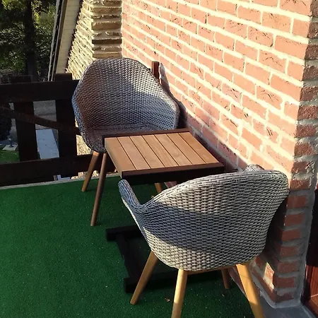 Spacious In With Garden Apartment Malmedy