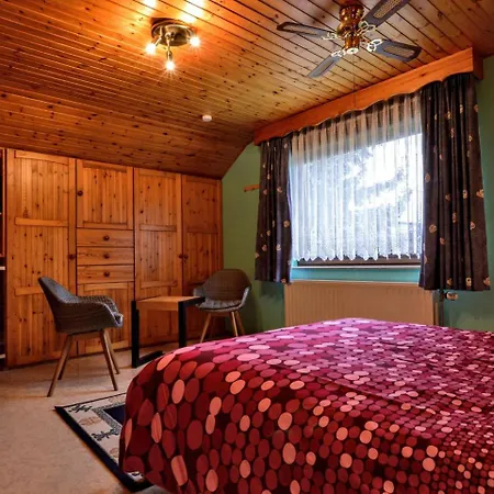 Spacious In With Garden Malmedy