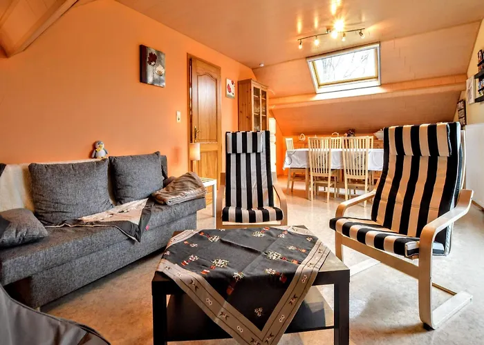 Apartmán Peaceful Escape,
