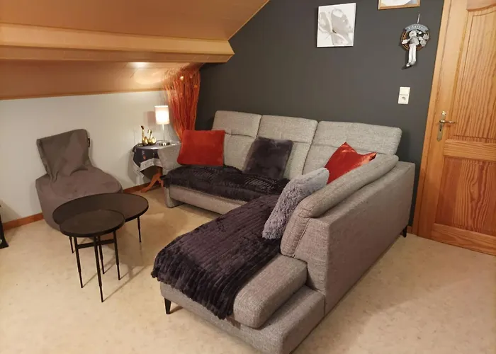 Peaceful Escape, Apartmán Malmedy