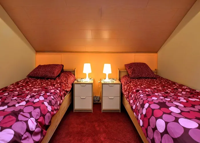 Peaceful Escape, Malmedy