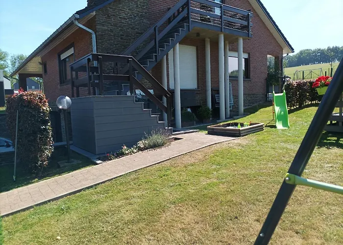 Peaceful Escape, * Malmedy