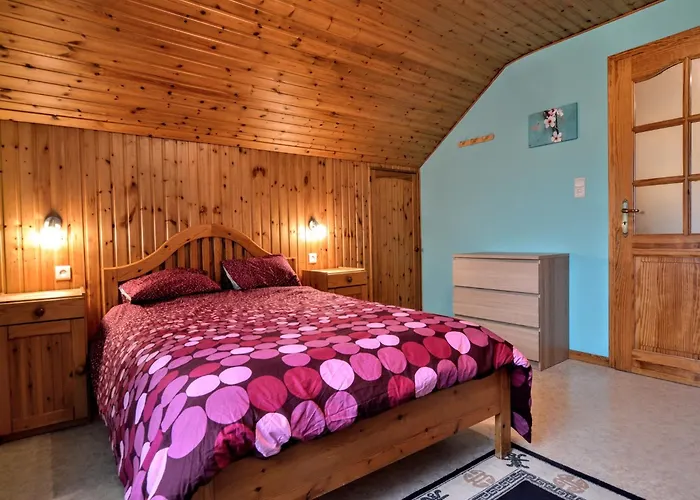 Peaceful Escape, Apartmán *