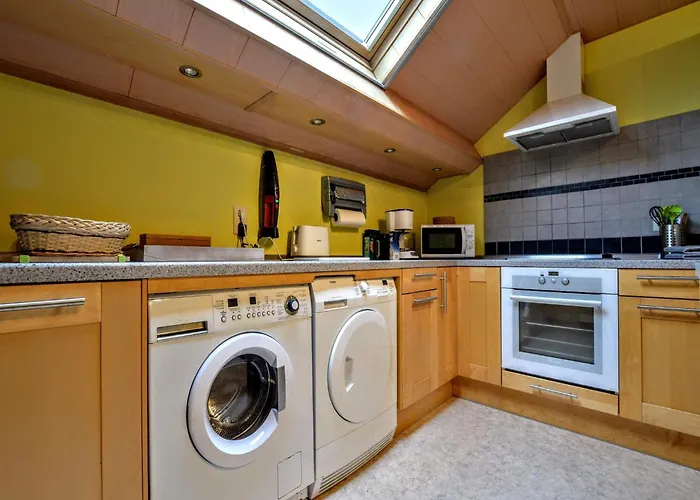 Peaceful Escape, Apartmán