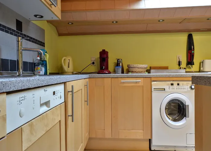 Apartmán Peaceful Escape,