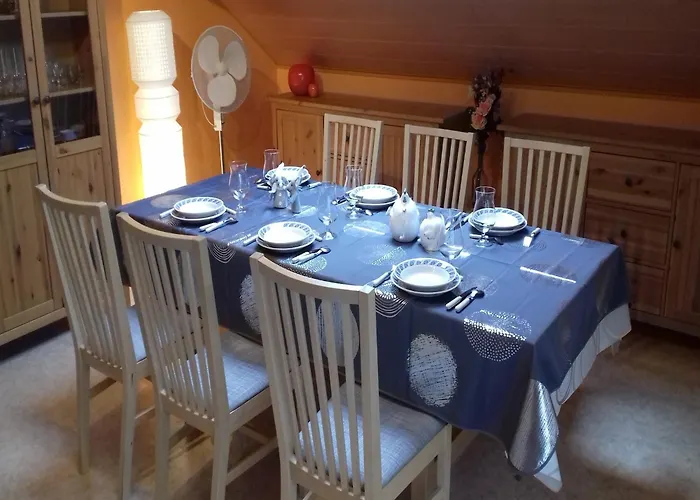 Peaceful Escape, Apartmán *