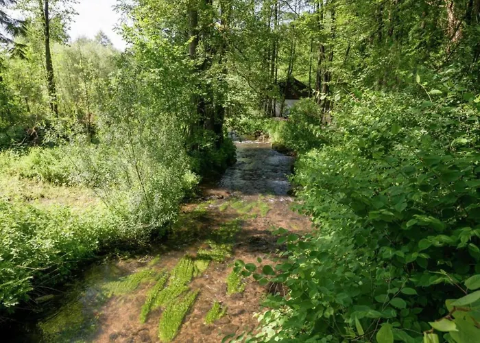 Peaceful Escape, Apartmán Malmedy