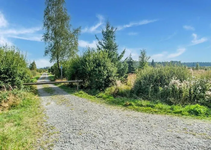 Apartmán Peaceful Escape, Malmedy