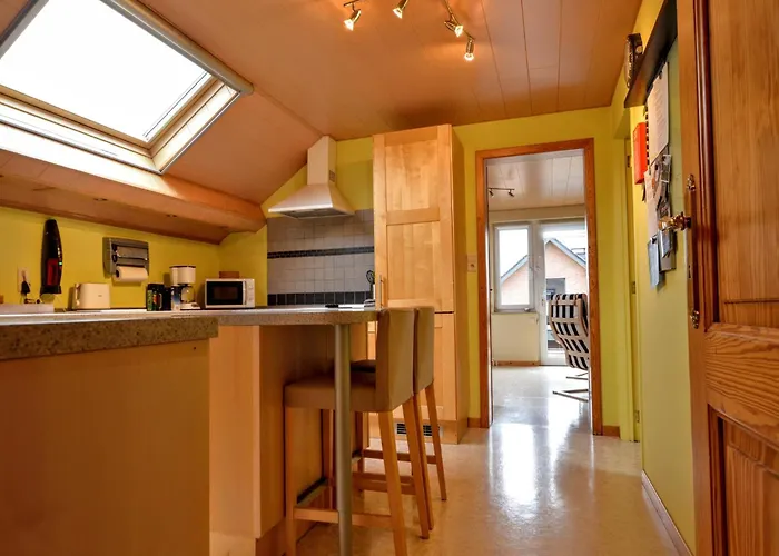 Peaceful Escape, Apartmán *