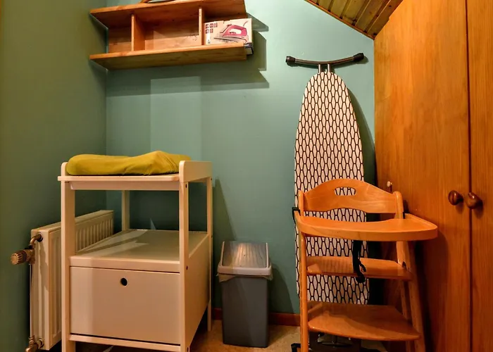 Apartament Peaceful Escape, Malmedy