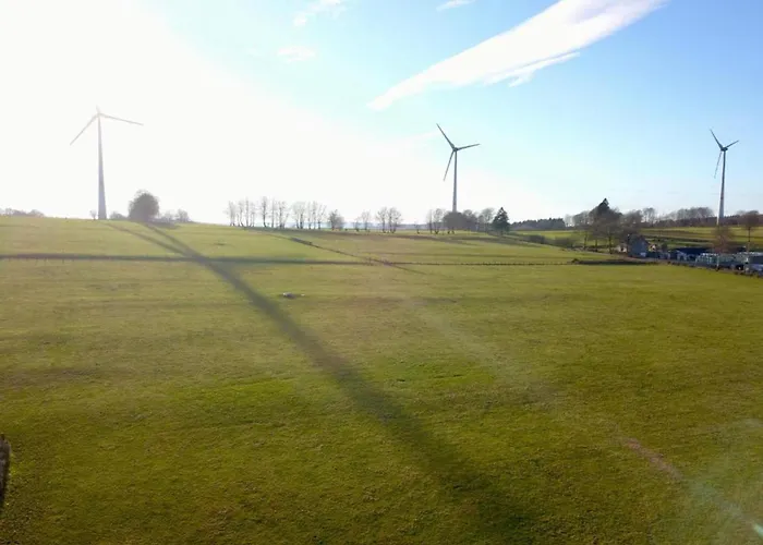 Peaceful Escape, Malmedy