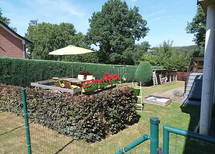 Peaceful Escape, Apartmán