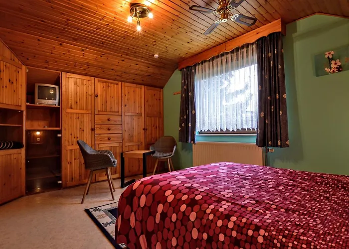 Peaceful Escape, Apartmán